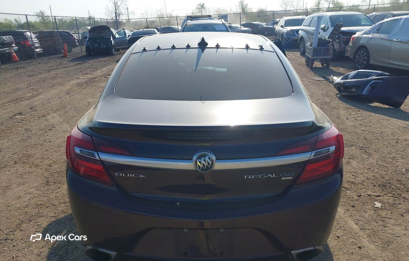 Buick Regal 2017