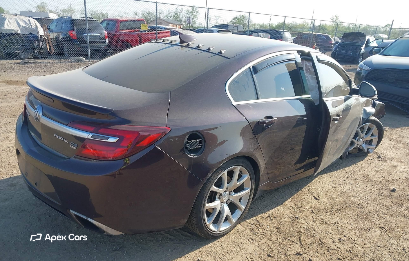 Buick Regal 2017