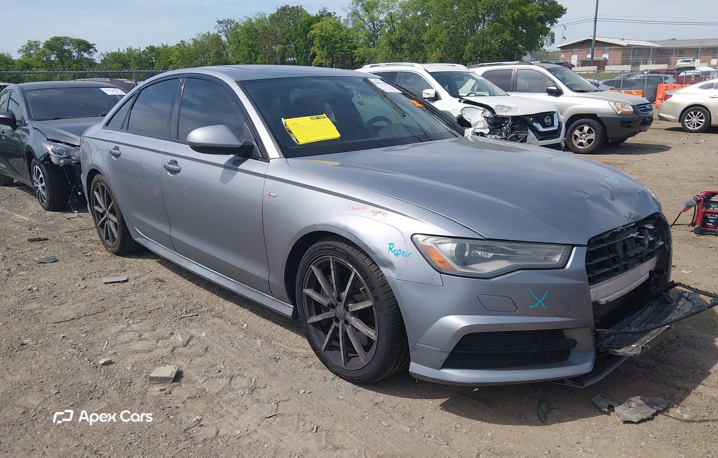 Audi A6 2017