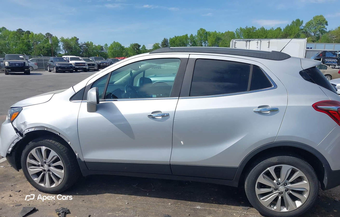 Buick Encore 2020