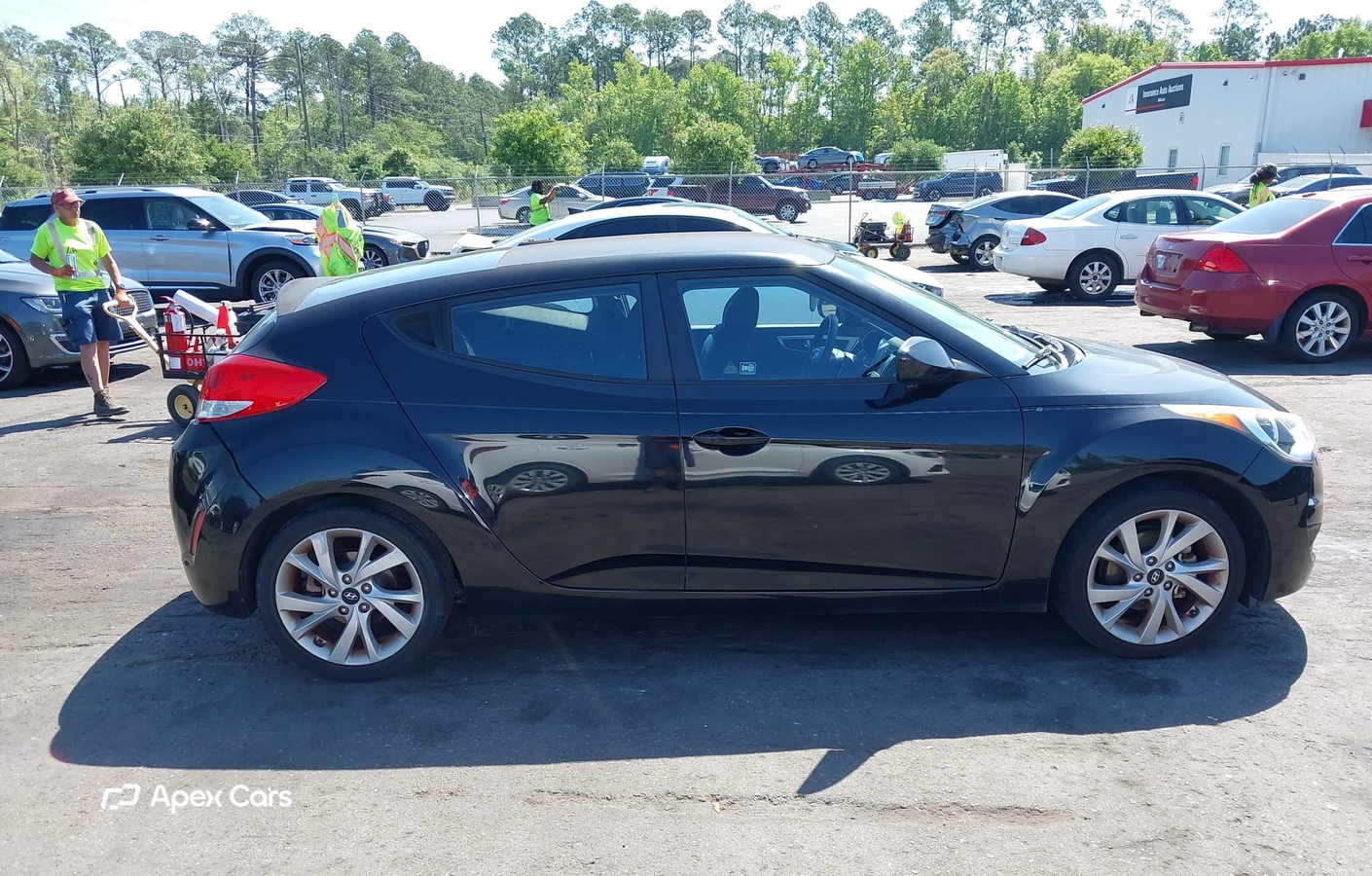 Hyundai Veloster 2016