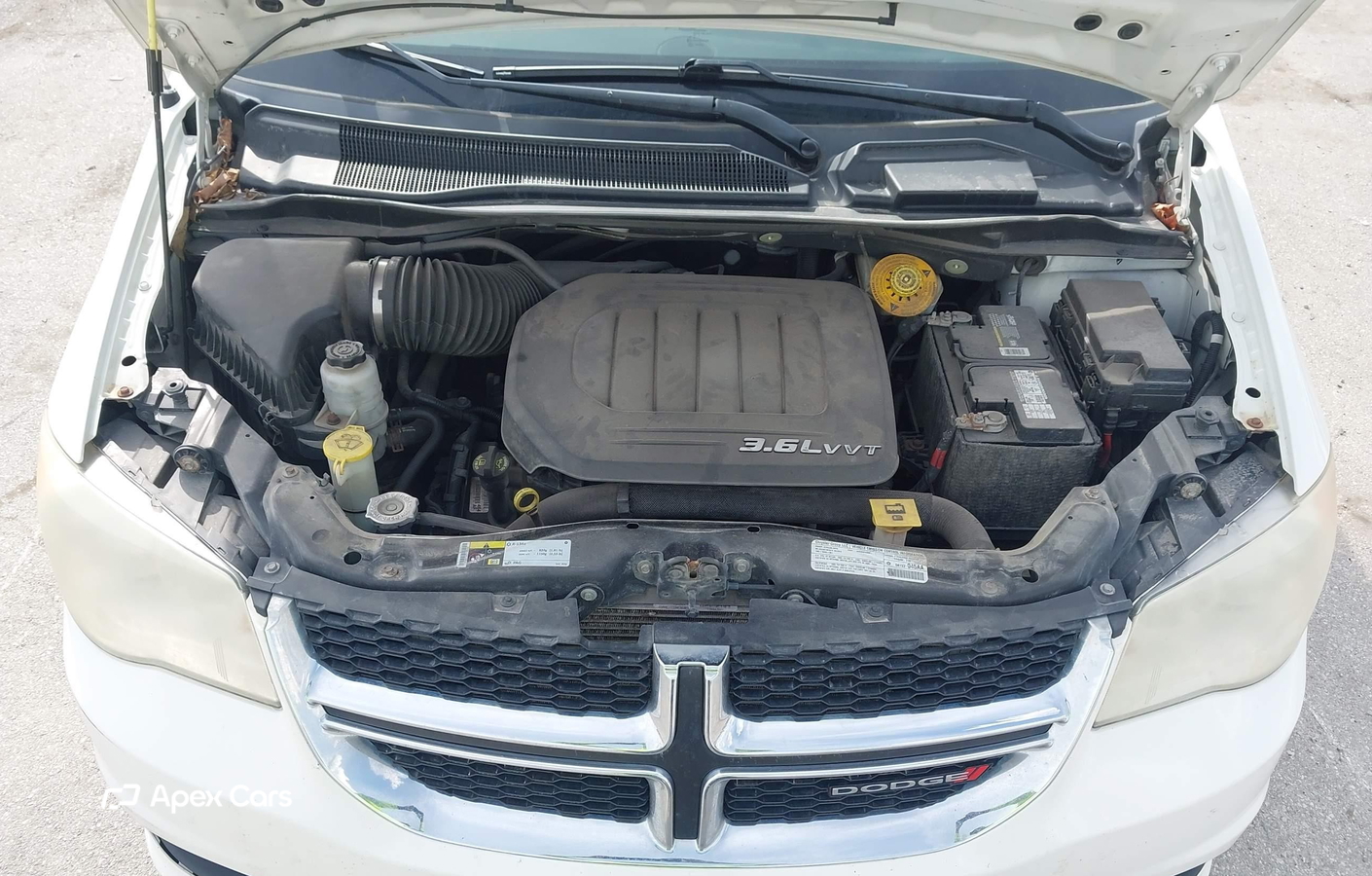 Dodge Caravan 2013