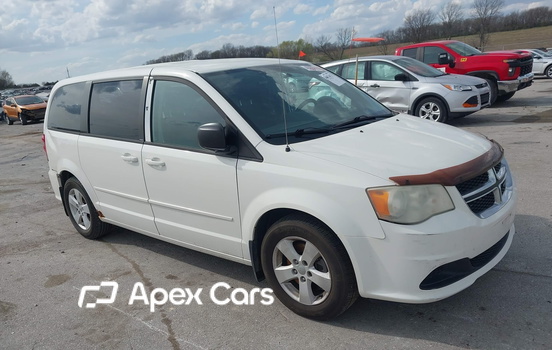 Dodge Caravan 2013 - Image 1 of 17