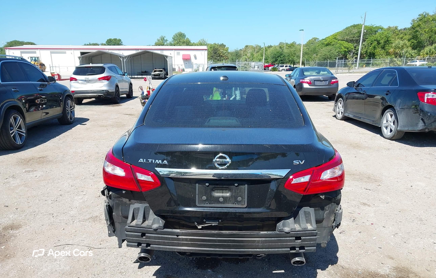 Nissan Altima 2017
