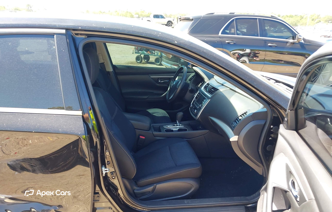 Nissan Altima 2017