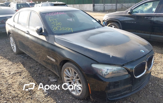 BMW Series 7 2012 - Image 1 of 11