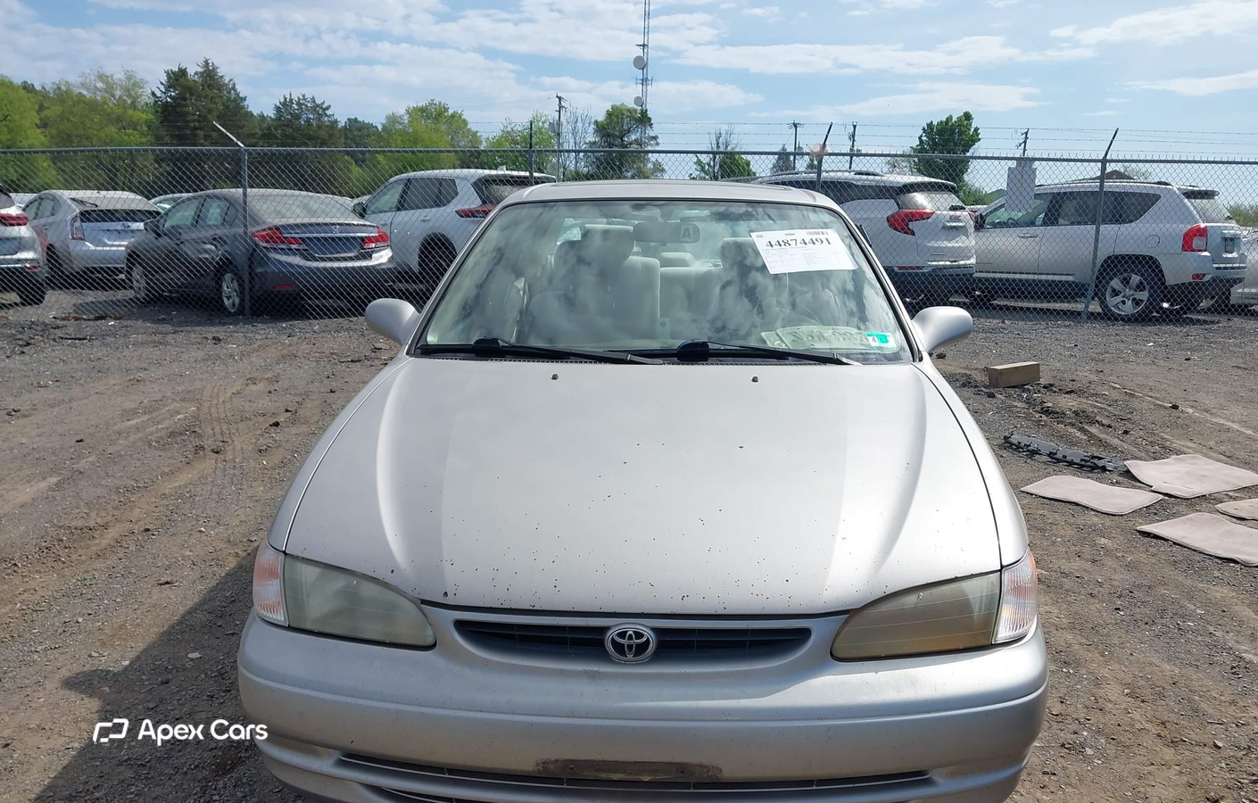 Toyota Corolla 2000
