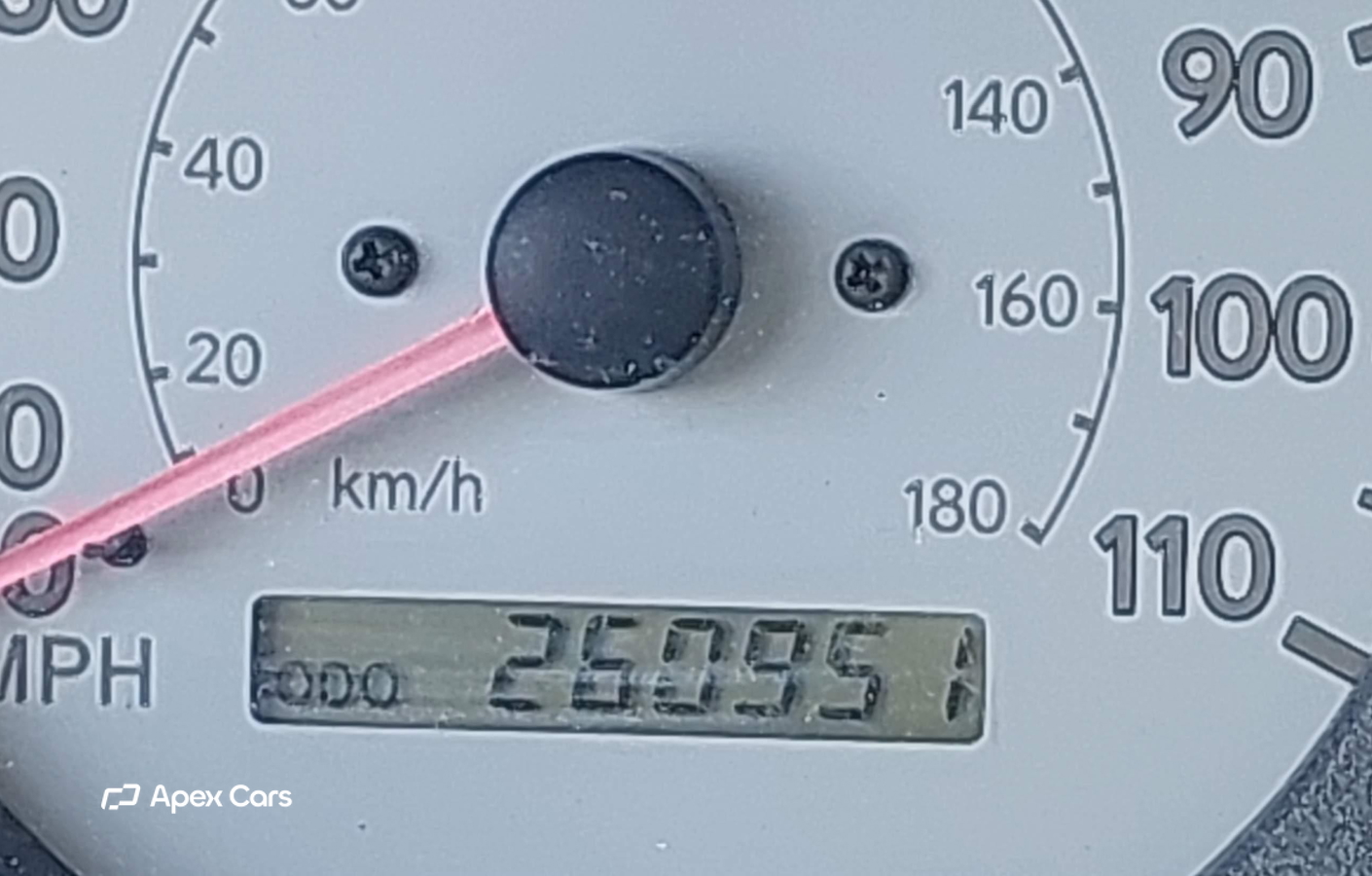 Toyota Corolla 2000