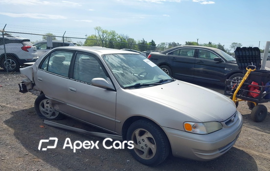 Toyota Corolla 2000 - Image 1 of 16