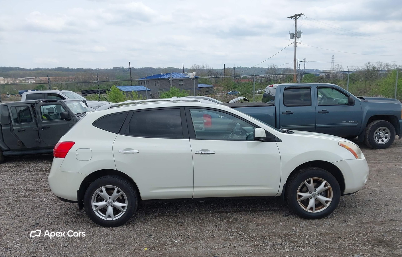 Nissan Rogue 2010