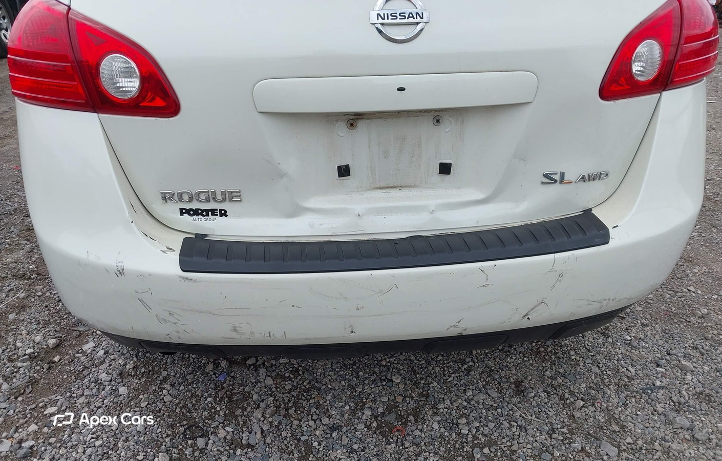 Nissan Rogue 2010