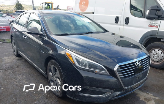 Hyundai Sonata 2017 - Image 1 of 16