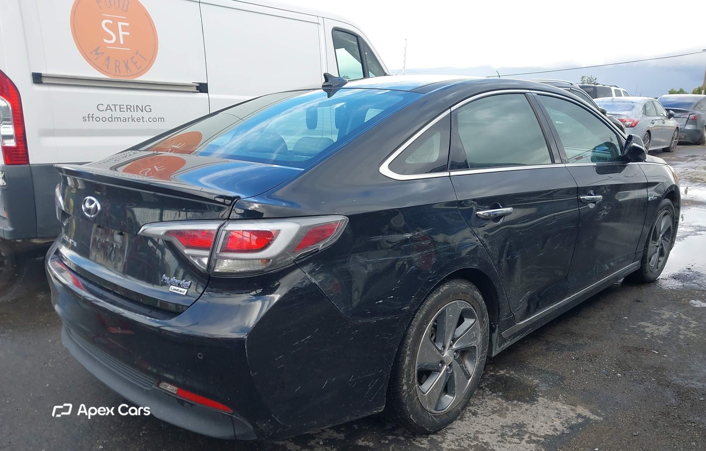 Hyundai Sonata 2017