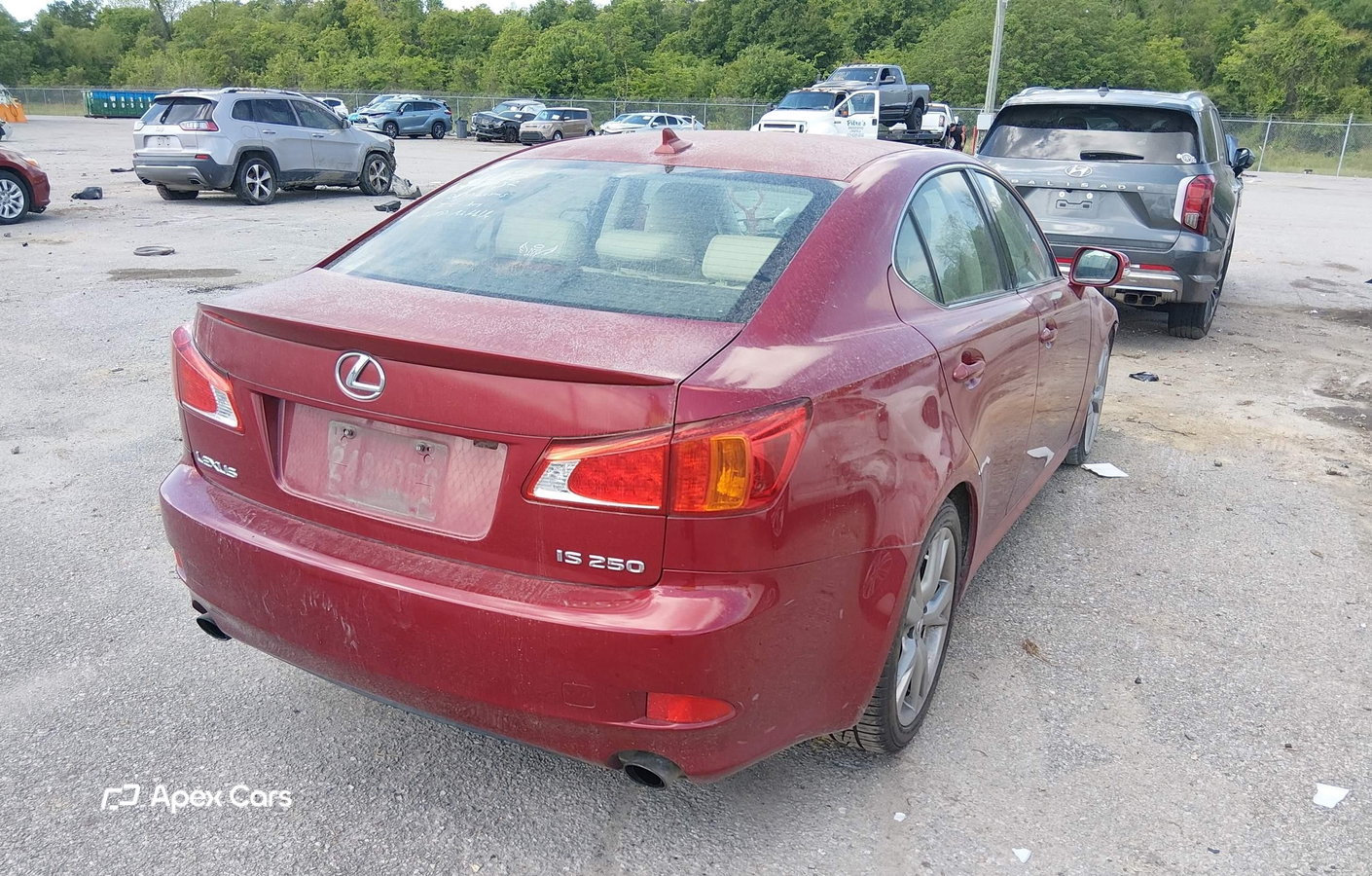 Lexus IS 2010