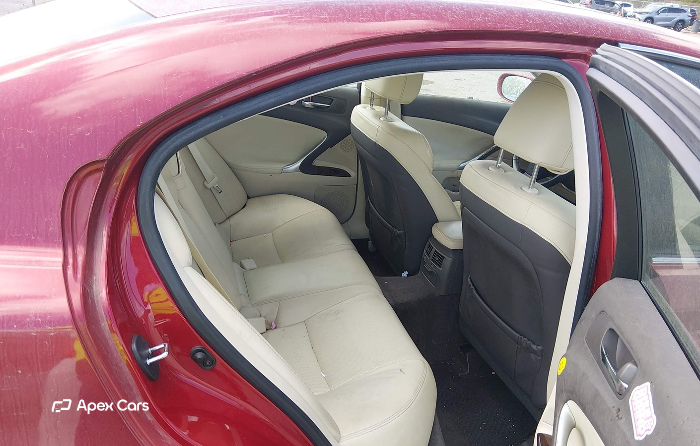 Lexus IS 2010