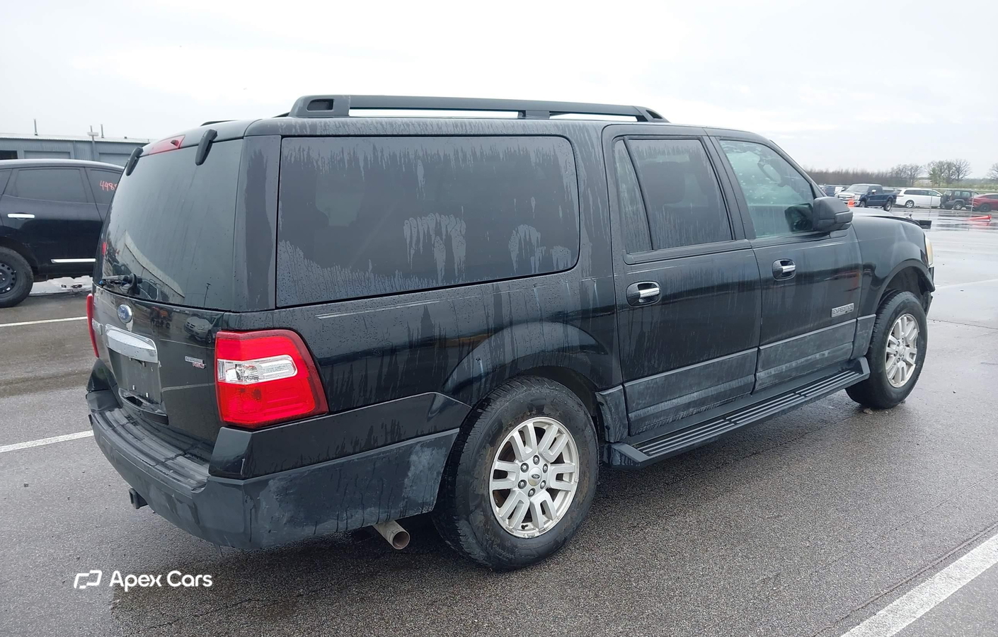 Ford Expedition 2007