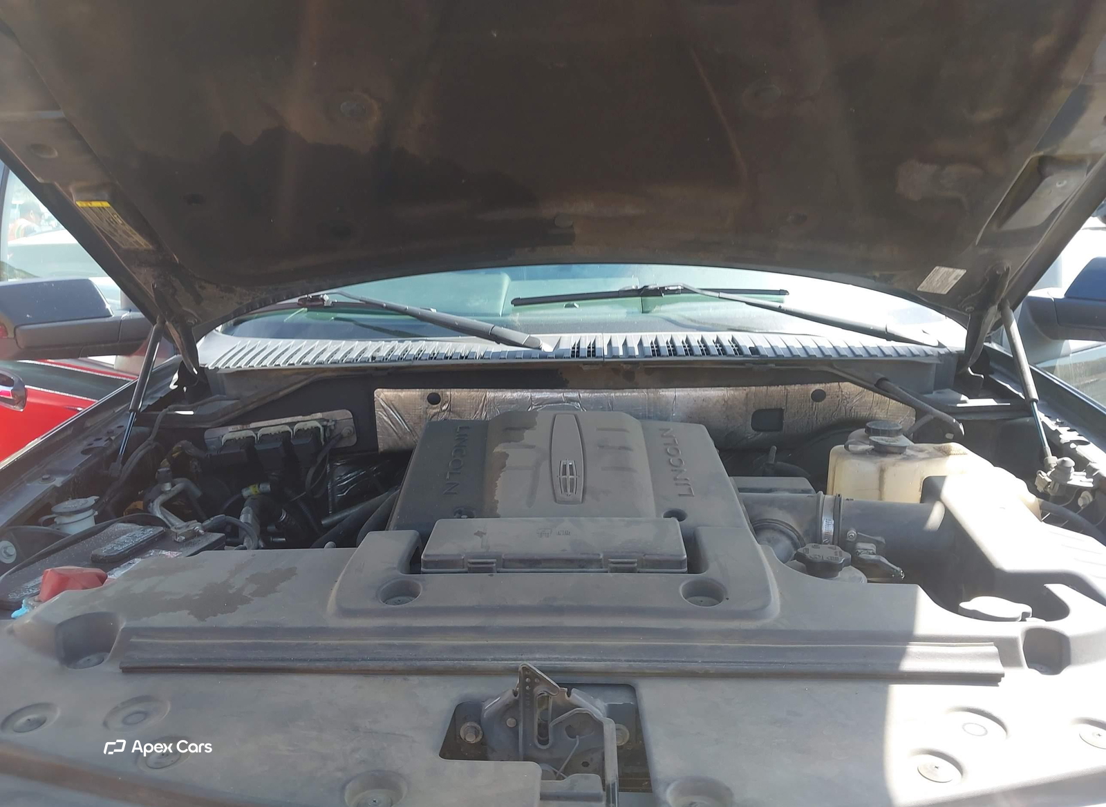 Lincoln Navigator 2010