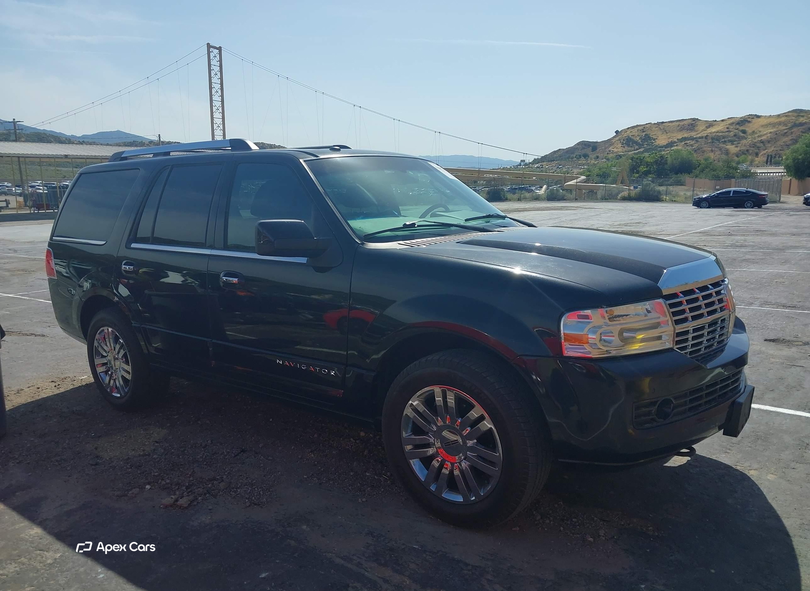 Lincoln Navigator 2010