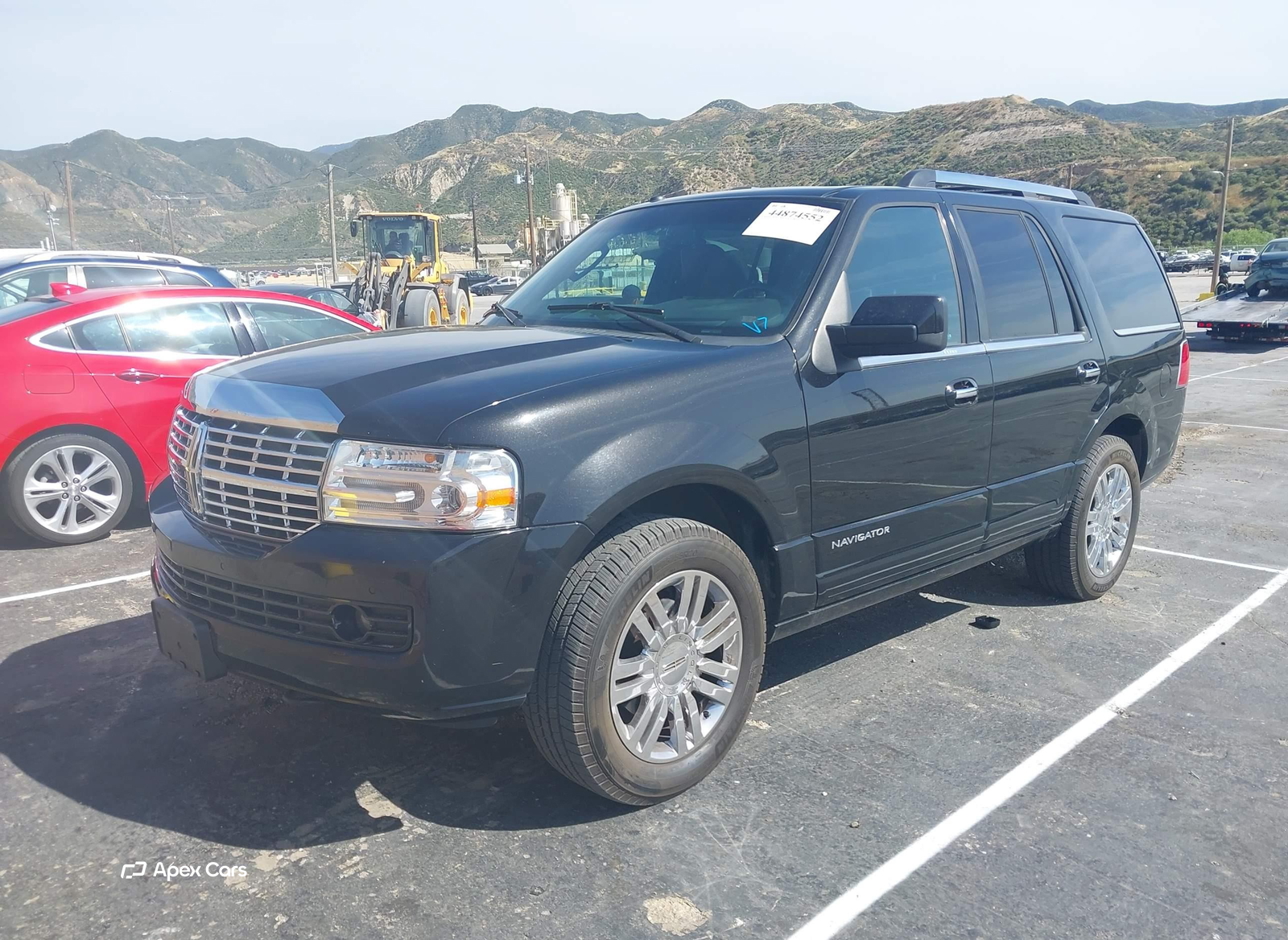 Lincoln Navigator 2010
