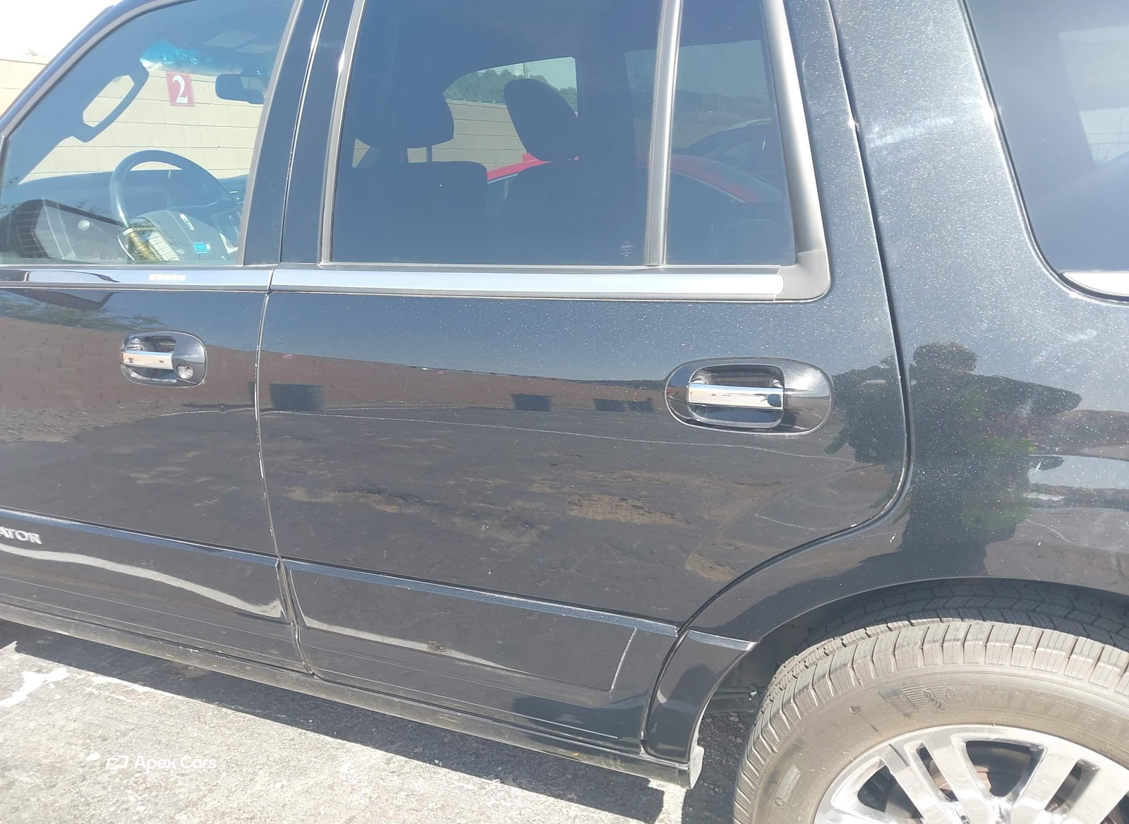 Lincoln Navigator 2010