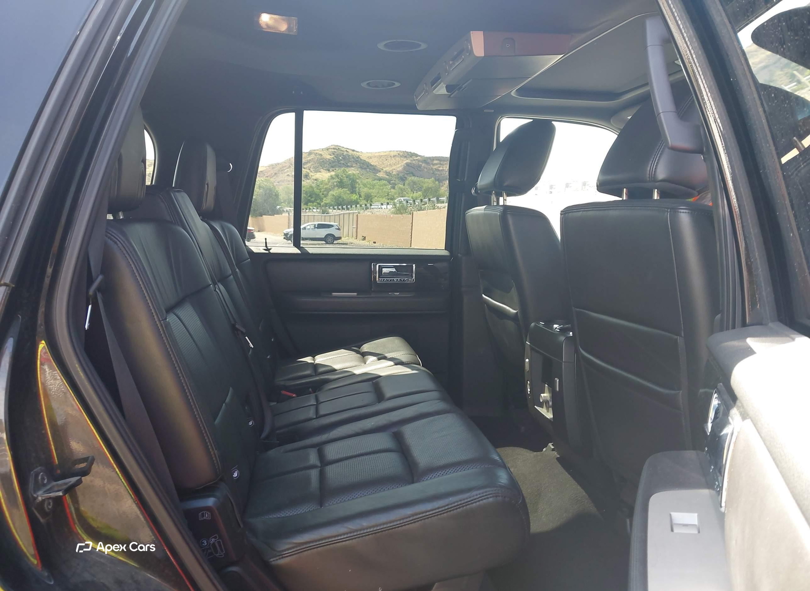 Lincoln Navigator 2010