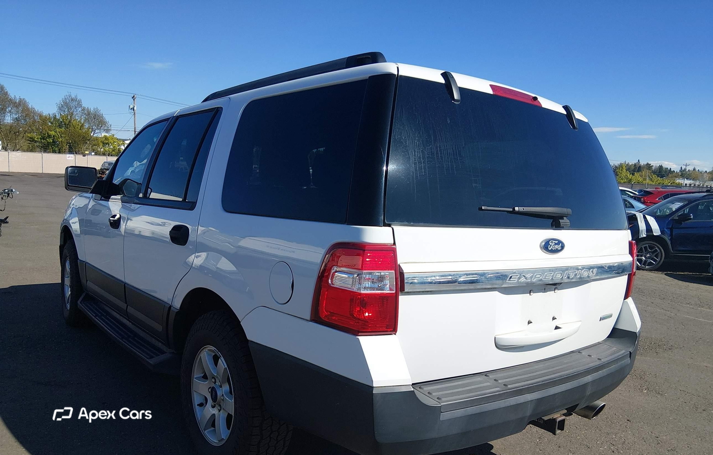 Ford Expedition 2017