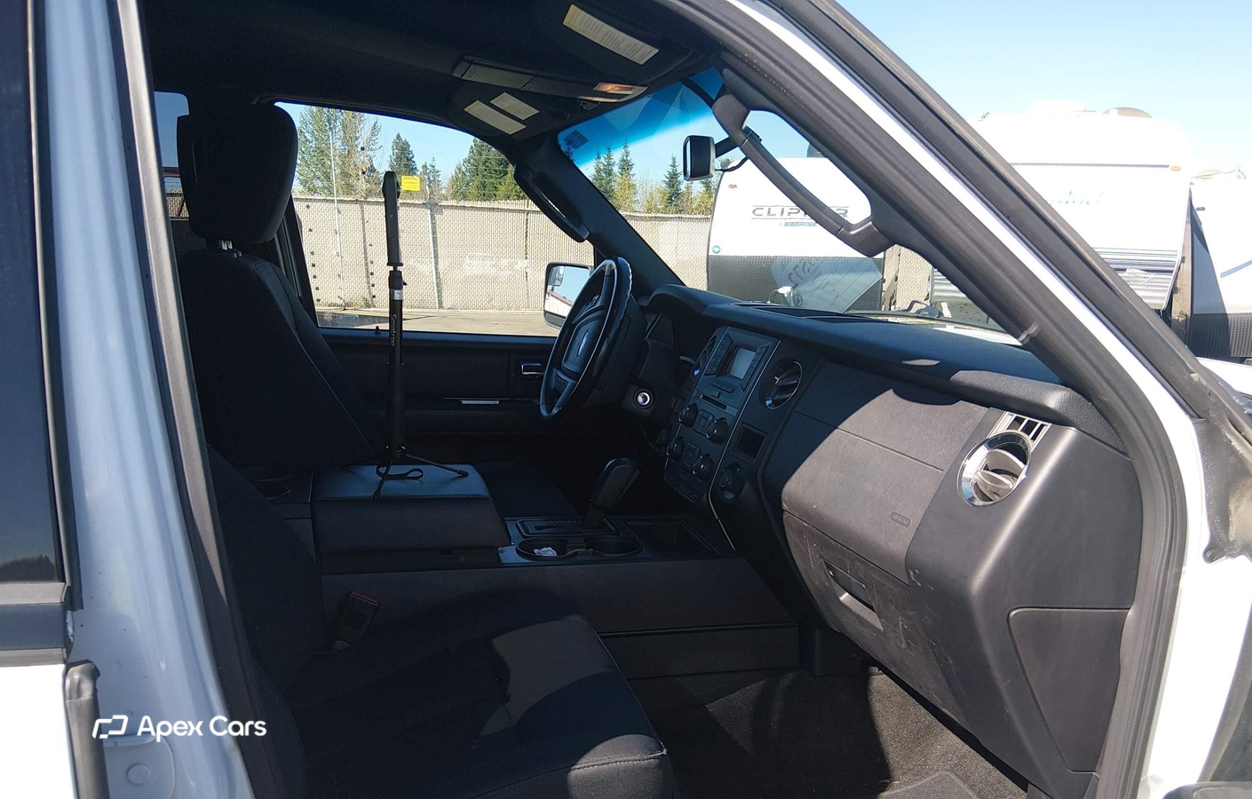 Ford Expedition 2017