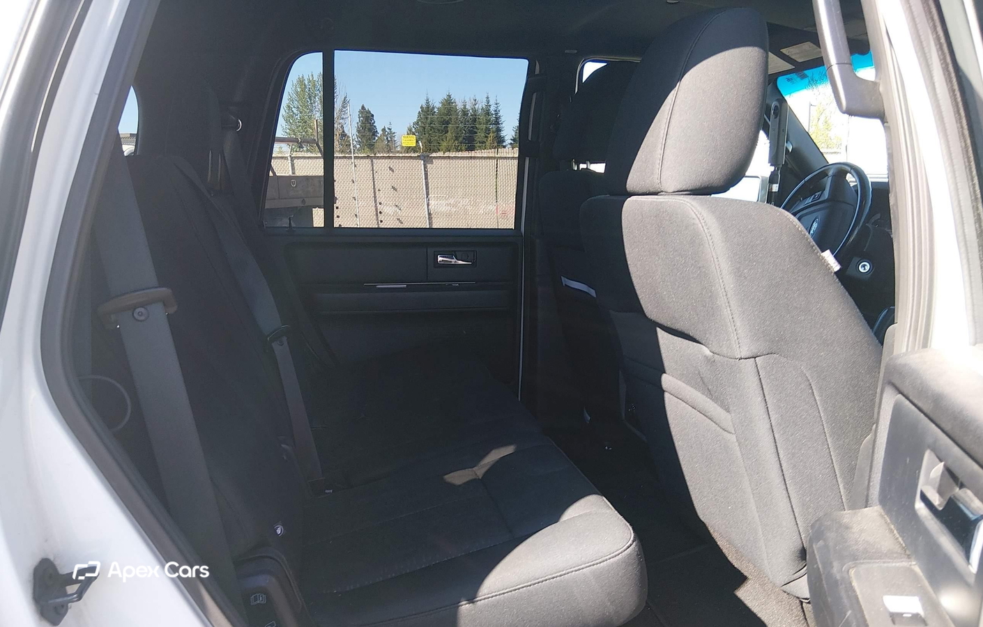 Ford Expedition 2017