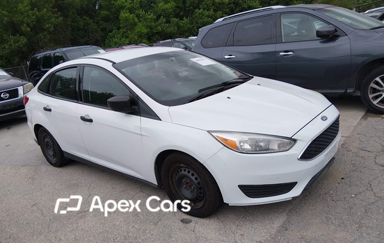 Ford Focus 2017 - Image 1 of 11
