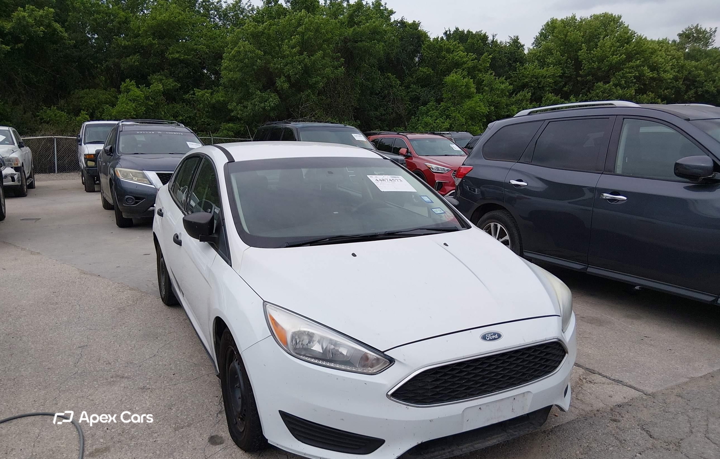 Ford Focus 2017