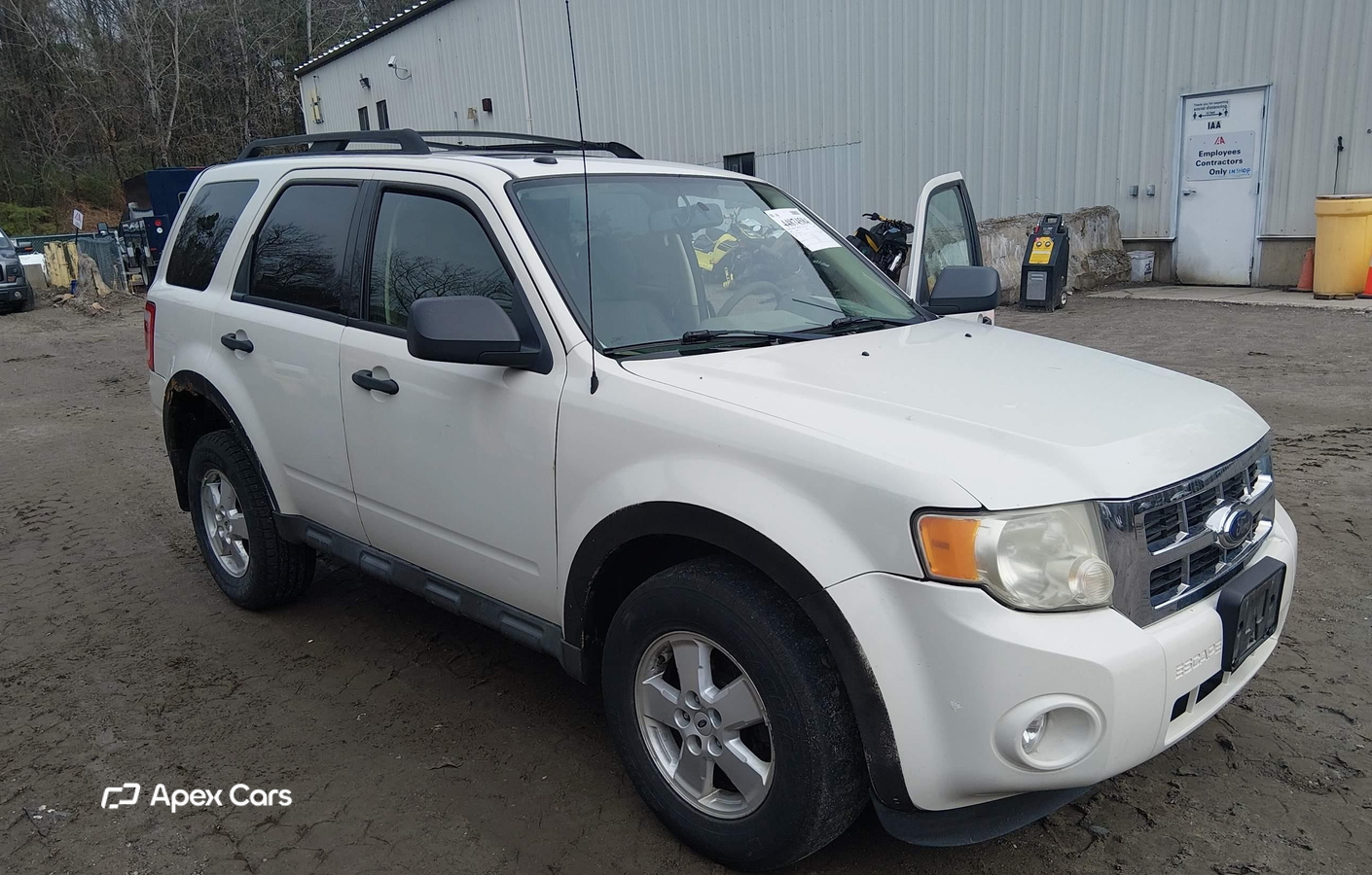 Ford Escape 2009
