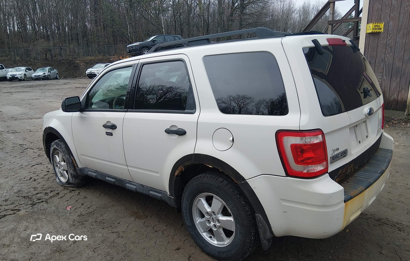 Ford Escape 2009