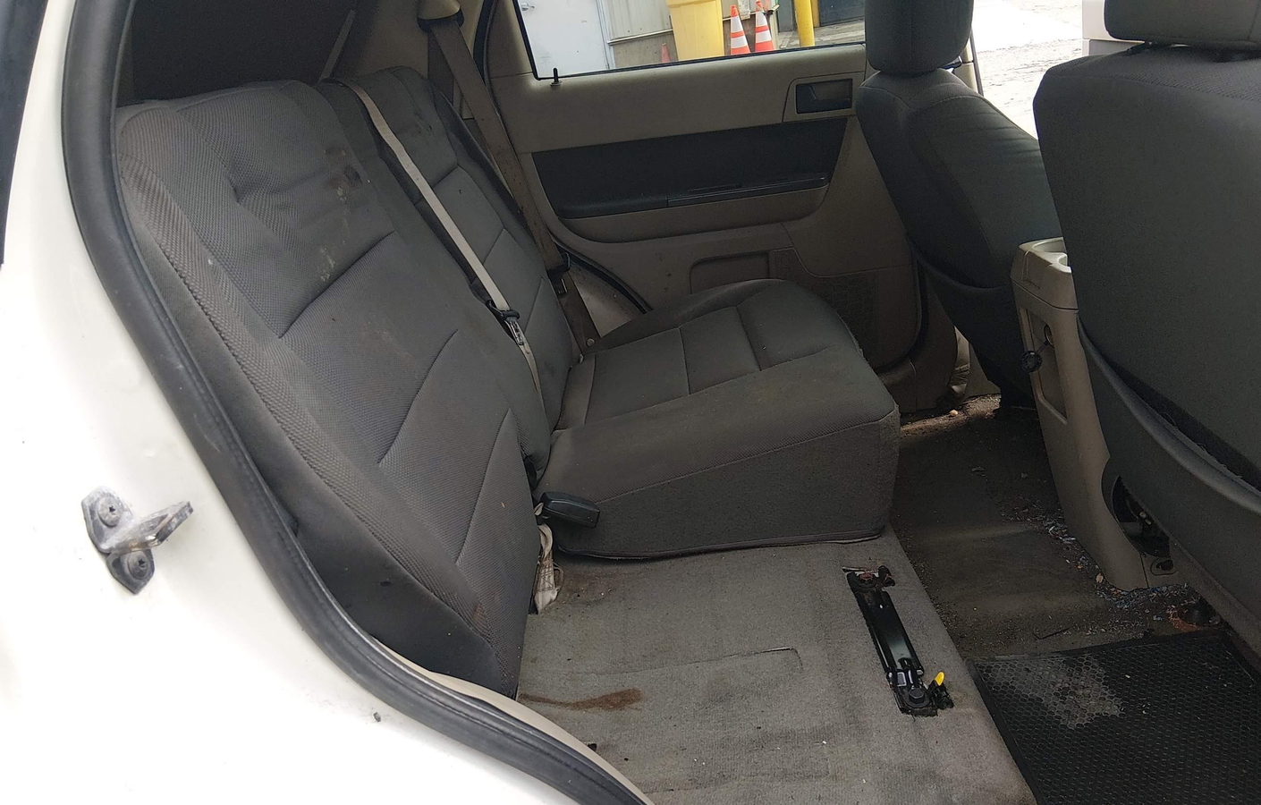 Ford Escape 2009