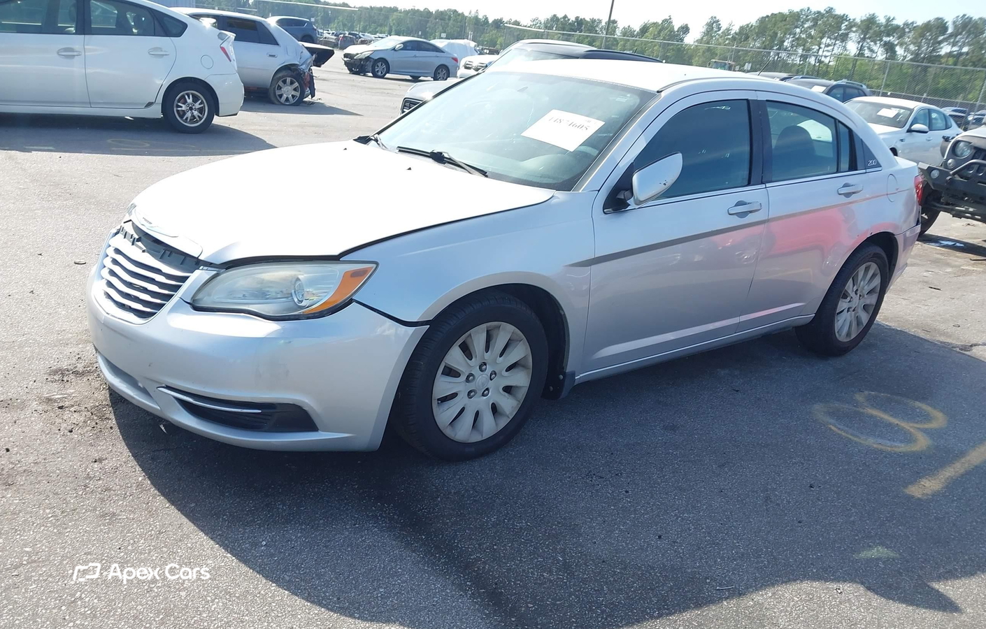 Chrysler 200 2011