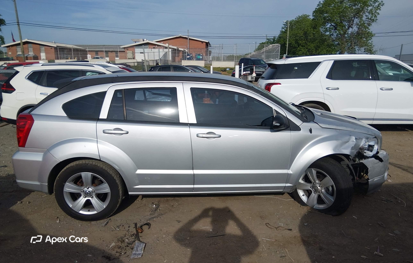 Dodge Caliber 2012