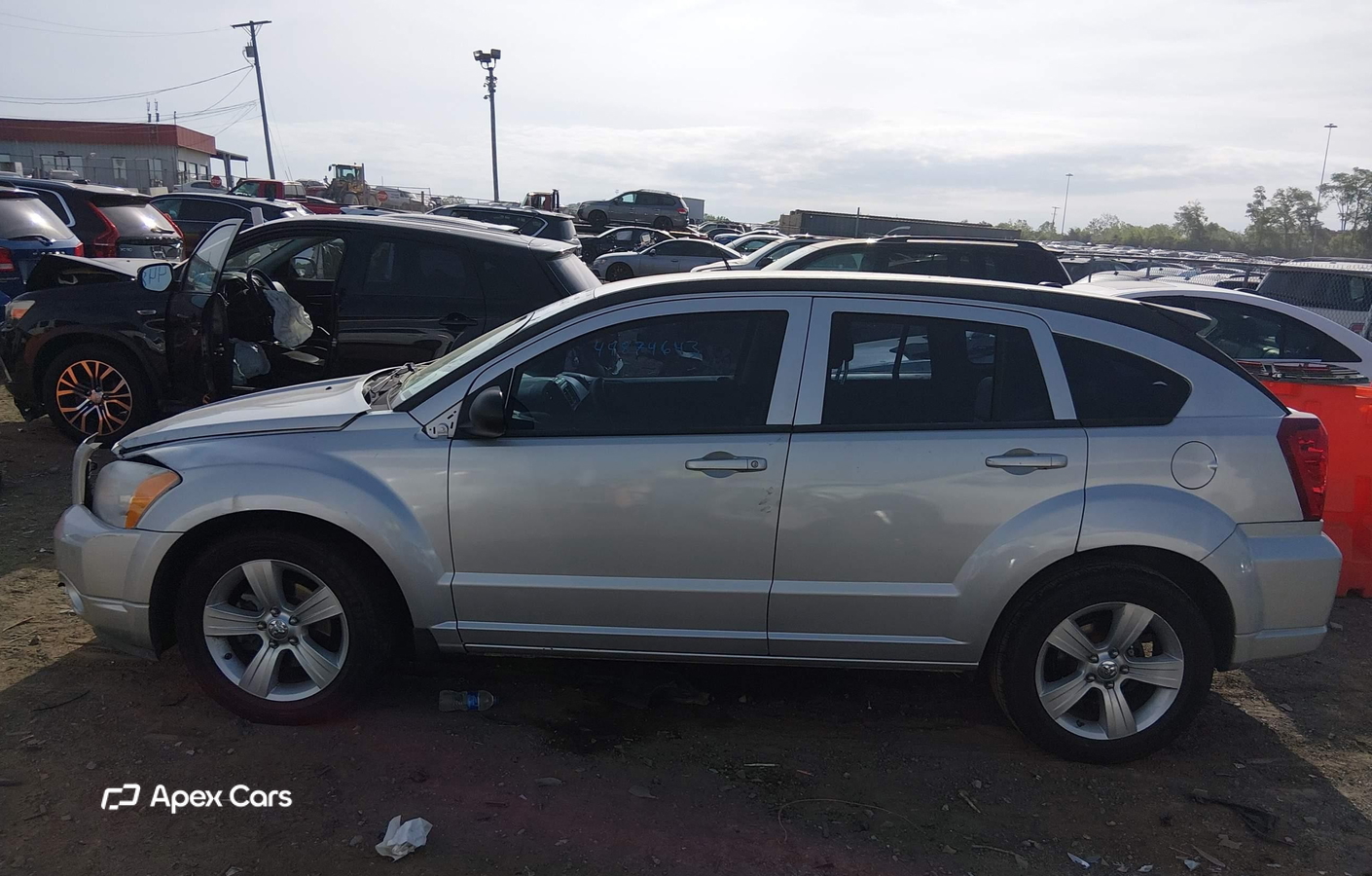 Dodge Caliber 2012