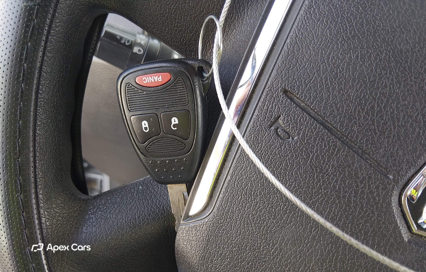 Dodge Caliber 2012
