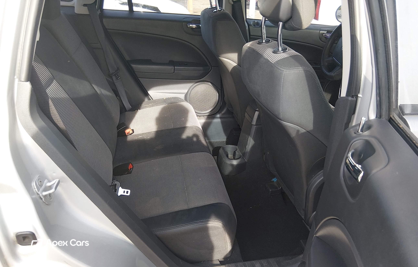 Dodge Caliber 2012