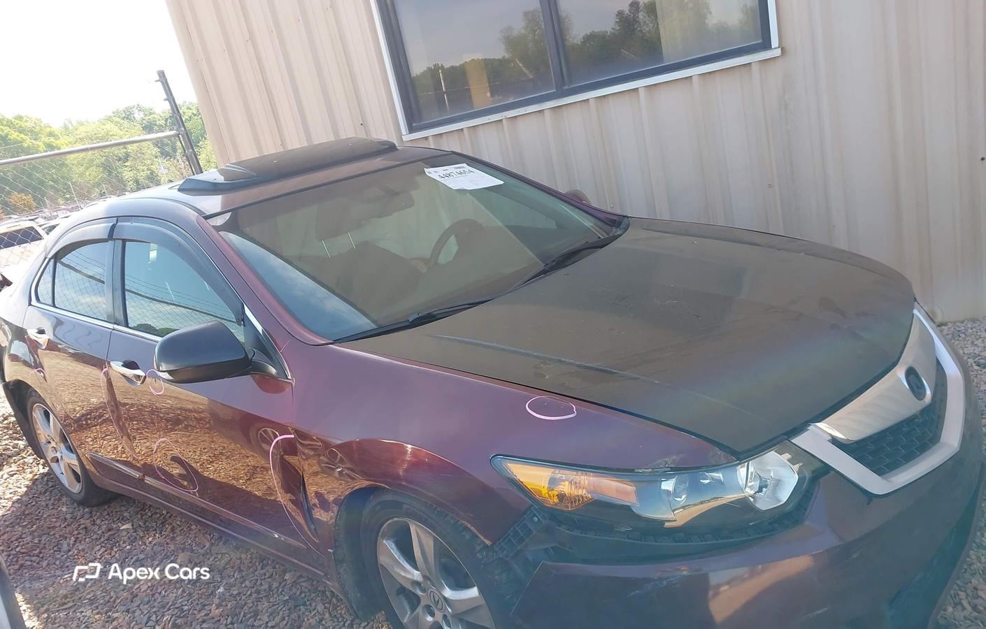 Acura TSX 2010