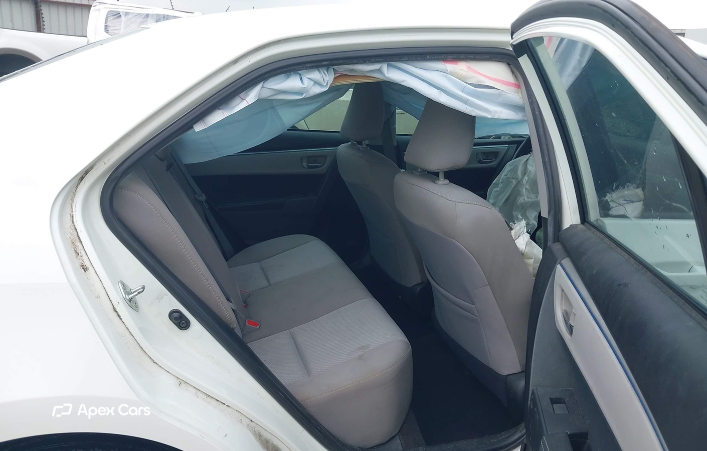 Toyota Corolla 2016