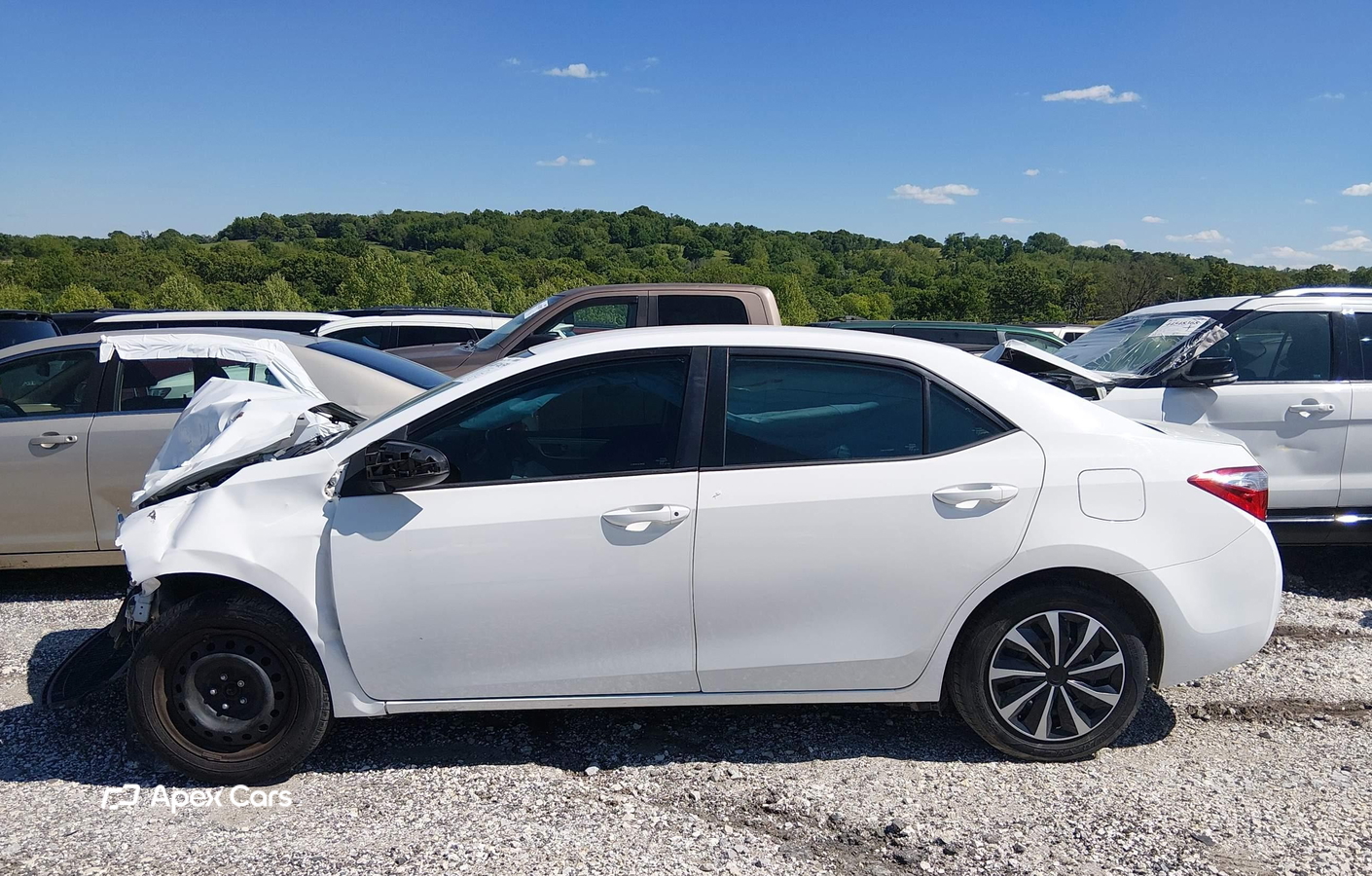 Toyota Corolla 2016