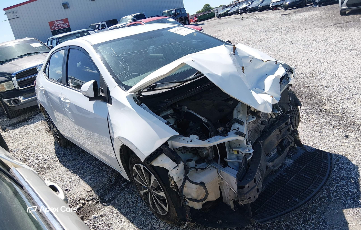 Toyota Corolla 2016