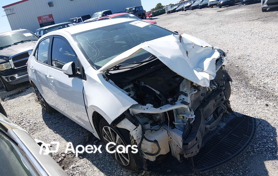 Toyota Corolla 2016 - Image 1 of 17