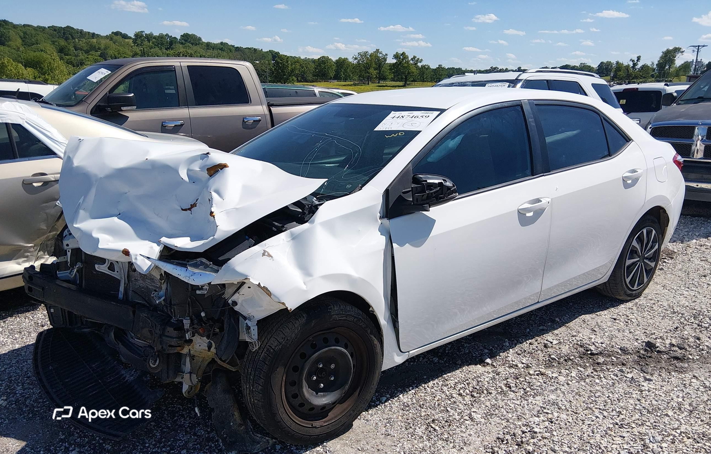 Toyota Corolla 2016