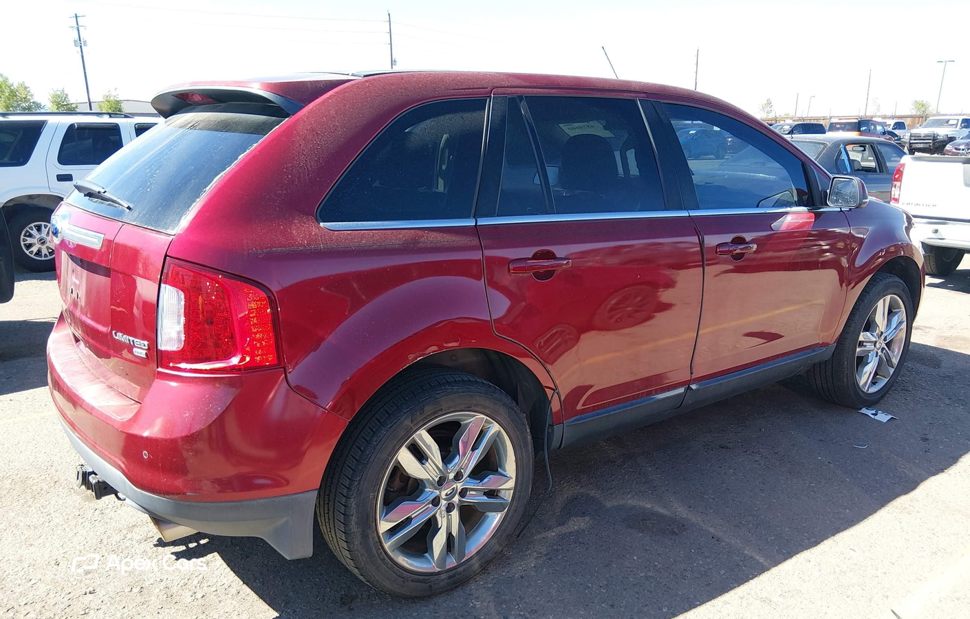 Ford Edge 2013
