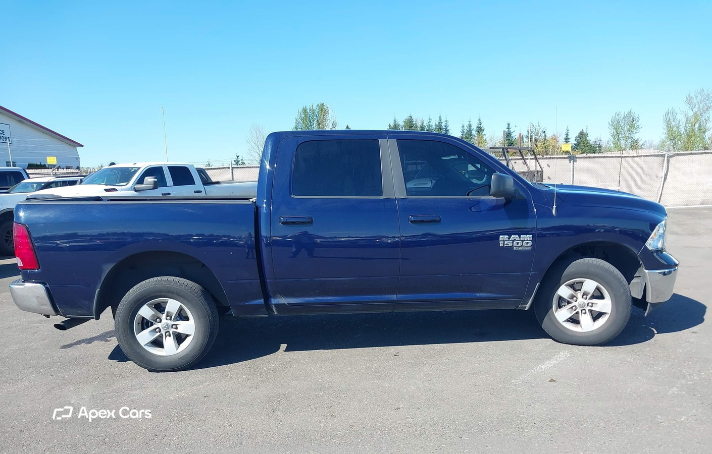 RAM 1500 2019