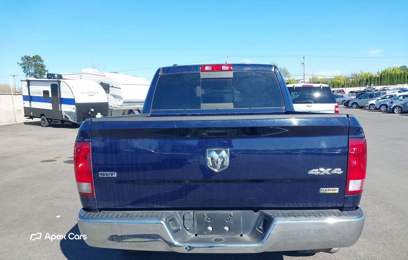 RAM 1500 2019