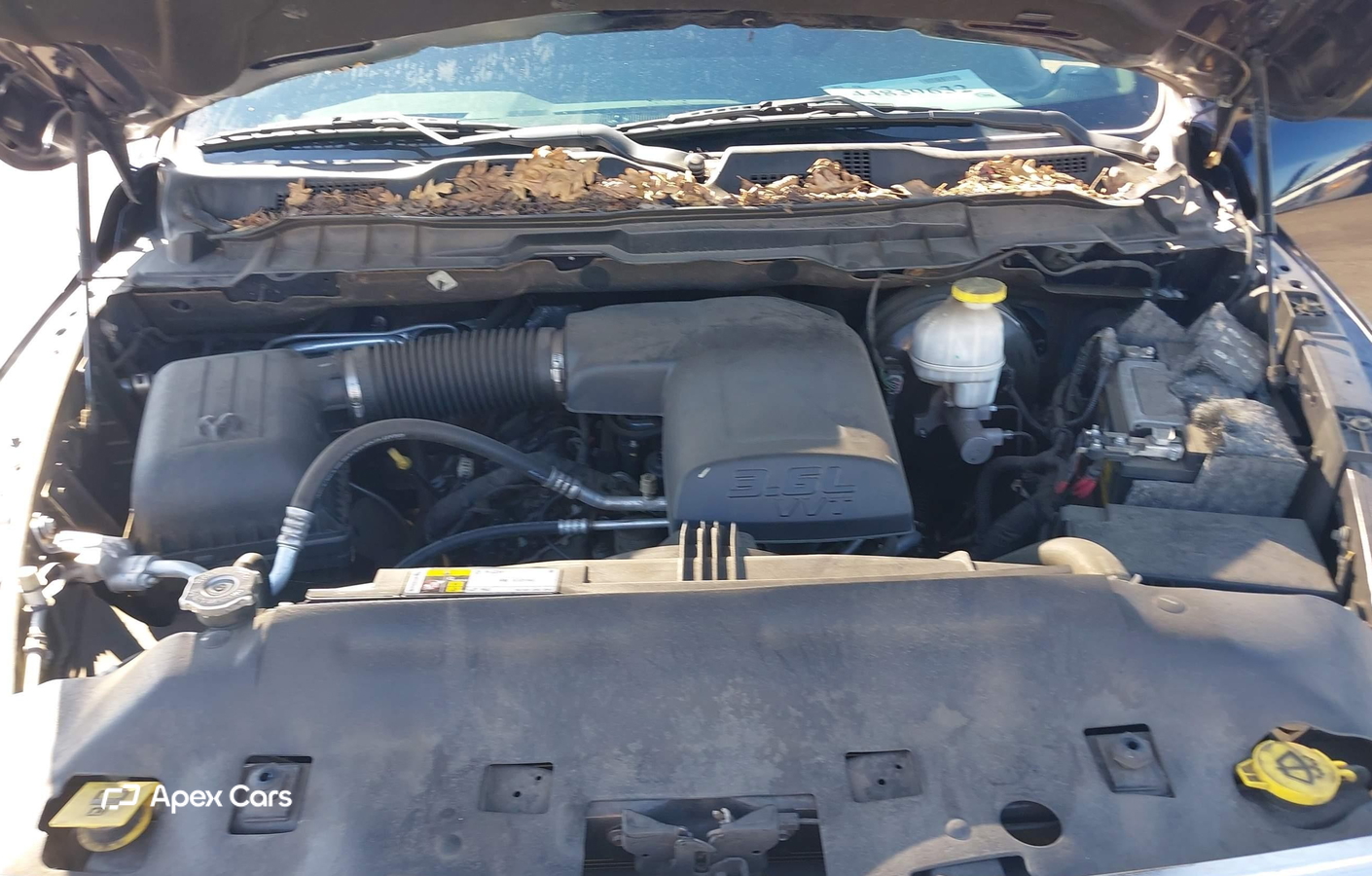 RAM 1500 2019