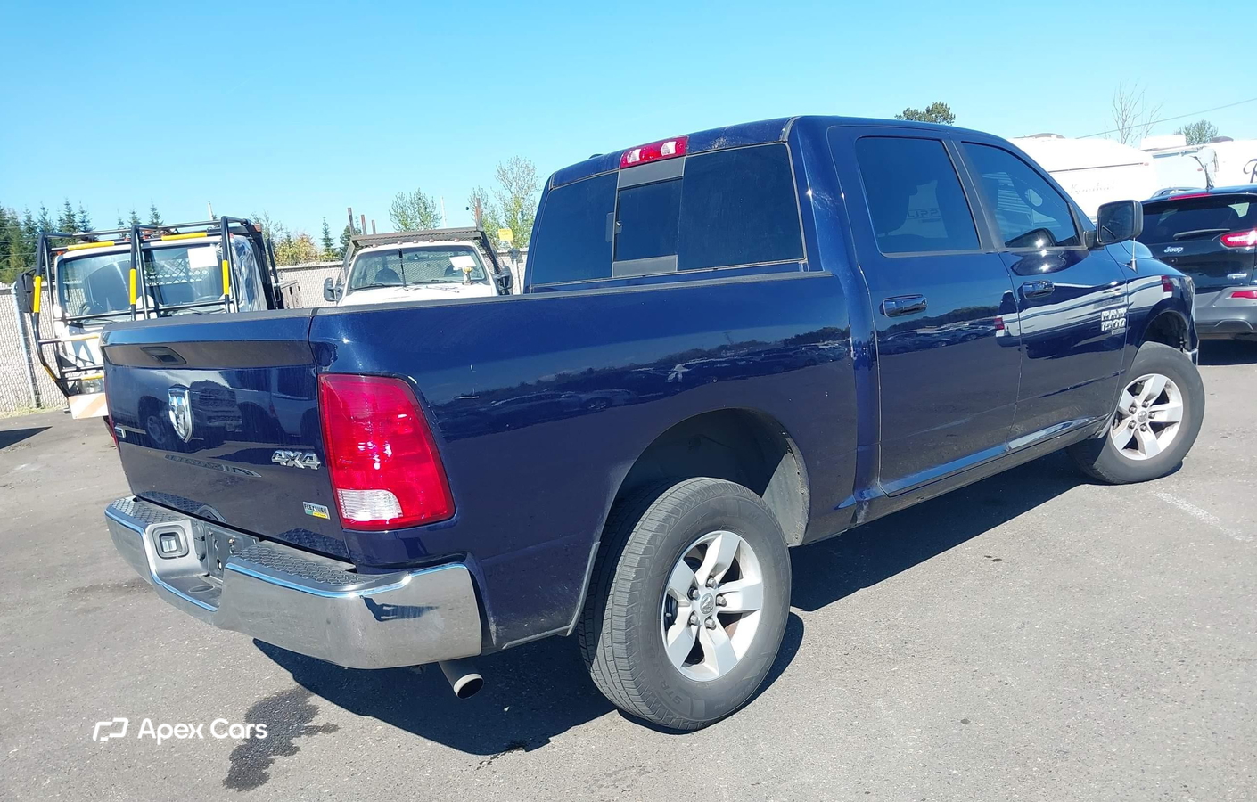 RAM 1500 2019
