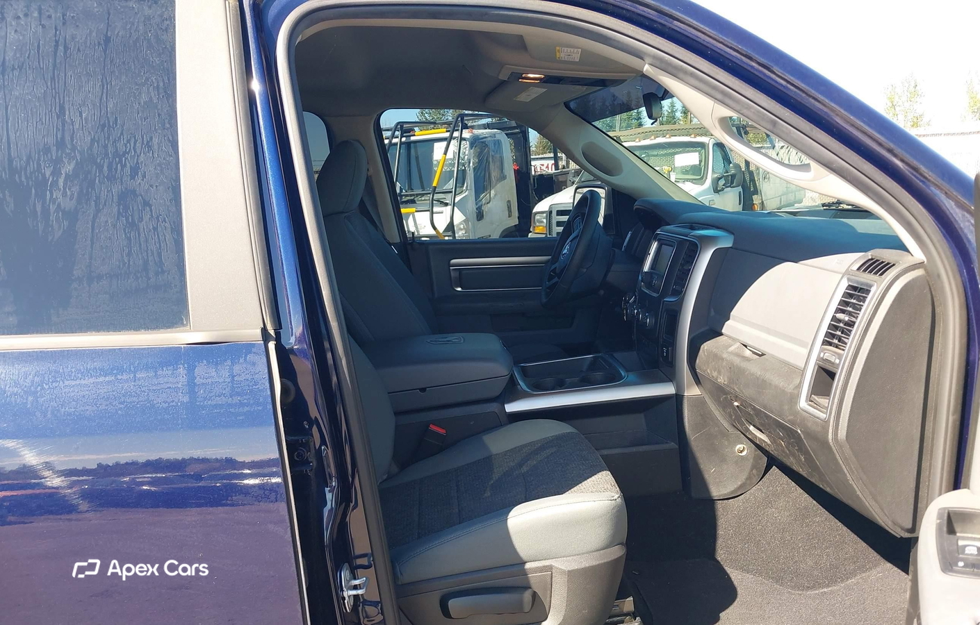 RAM 1500 2019